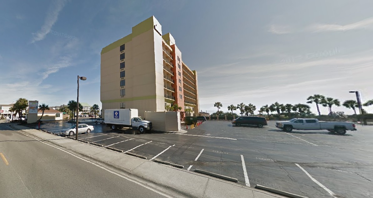 Scottys Golf Days Inn Surfside